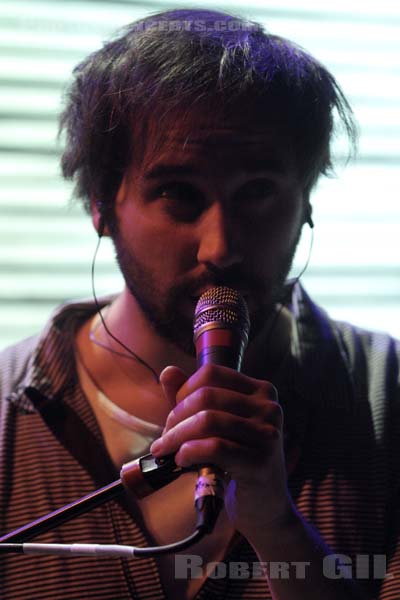 SAYCET - 2014-11-24 - PARIS - Trabendo - 